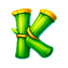 cowboy panda hold and win k symbol