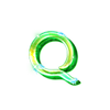 cq9 gaming snow queen q symbol