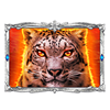 cq9 gaming snow queen tiger symbol