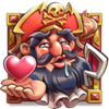crabbys gold 2 captain symbol