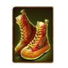 crank it up boots symbol
