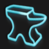 crazy ape iron symbol