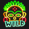 crazy ape wild symbol