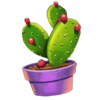 crazy chilli 2 cactus symbol