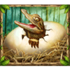 crazy crocs egg symbol