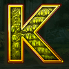 crazy crocs k symbol