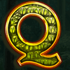 crazy crocs q symbol