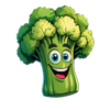 crazy crops broccoli symbol