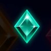 crazy gems spin2win sapphire symbol