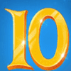 crazy genie 10 symbol