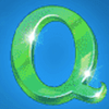 crazy genie q symbol