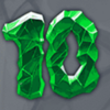 crazy miner 10 symbol