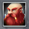 crazy miner gnom symbol