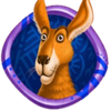crazy mix cangur symbol