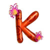 crazy mix k symbol