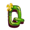crazy mix q symbol
