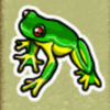 crazy monkey 2 frog symbol