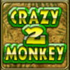 crazy monkey 2 logo symbol