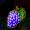 crazy seven 5 grapes symbol