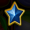 crazy seven 5 star symbol