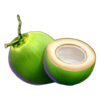 crazy tiki hold and win coconuts symbol