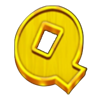 crazy tiki hold and win q symbol