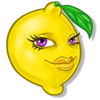 crazy tomato 60 lemon symbol