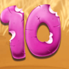 crazy veg 10 symbol