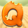 crazy veg q symbol