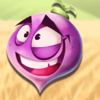 crazy veg radish symbol