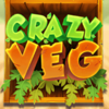 crazy veg title symbol