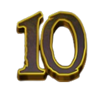 crazy wizard warlock wilds 10 symbol