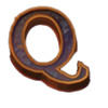 crazy wizard warlock wilds q symbol