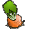 cream of the crop carrot symbol