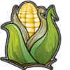 cream of the crop corn symbol
