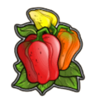 cream of the crop peppers symbol