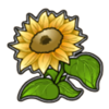 cream of the crop sunflower symbol