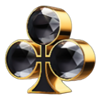 crime town gold club symbol