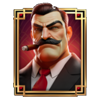 crime town mob boss symbol