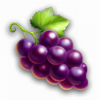 crimson crown grape symbol