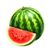 crimson crown melon symbol