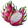 crouching tiger dragonfruit symbol
