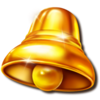 crown king hot gods and kings link bell symbol