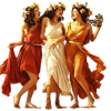crown of afrodita girls symbol
