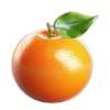 crown of afrodita orange symbol