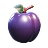 crown of afrodita plum symbol
