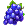 crown of secret grapes symbol