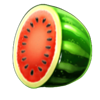 crown of secret watermelon symbol