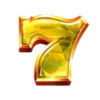 crown triumph 7s hold and win yellow seven symbol
