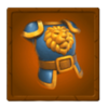 crowned corners armor symbol